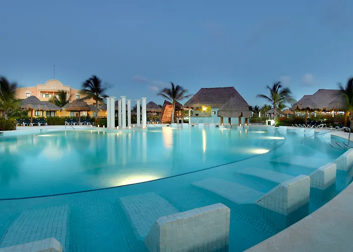 Resort Grand Palladium Kantenah & Akumal