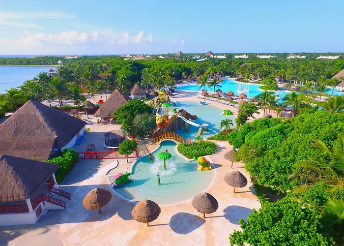 Resort Grand Palladium Kantenah & 5*