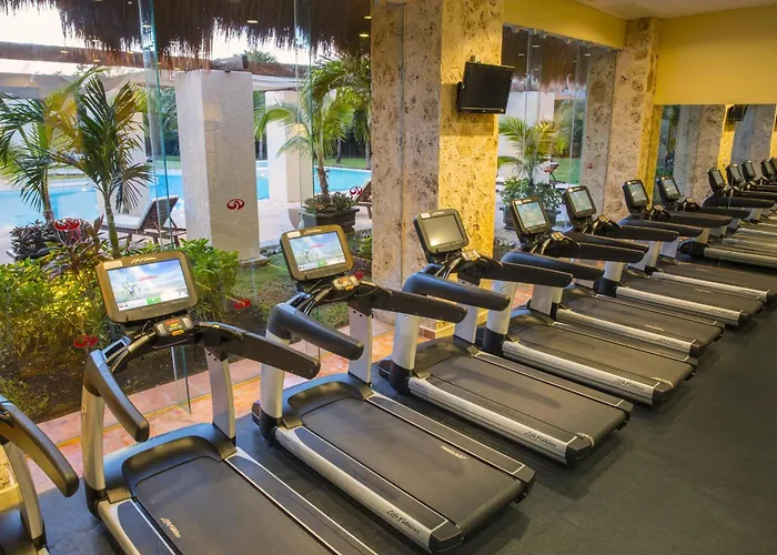 Grand Palladium Kantenah & Resort 5*