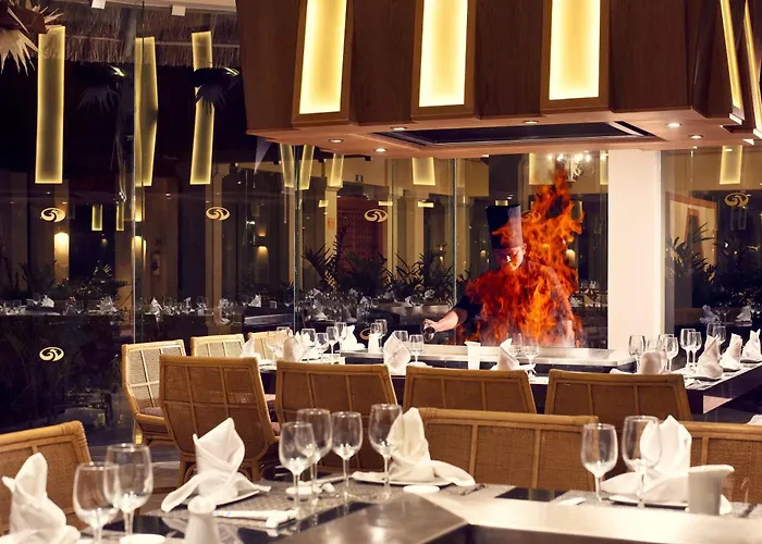 Grand Palladium Kantenah & 5*