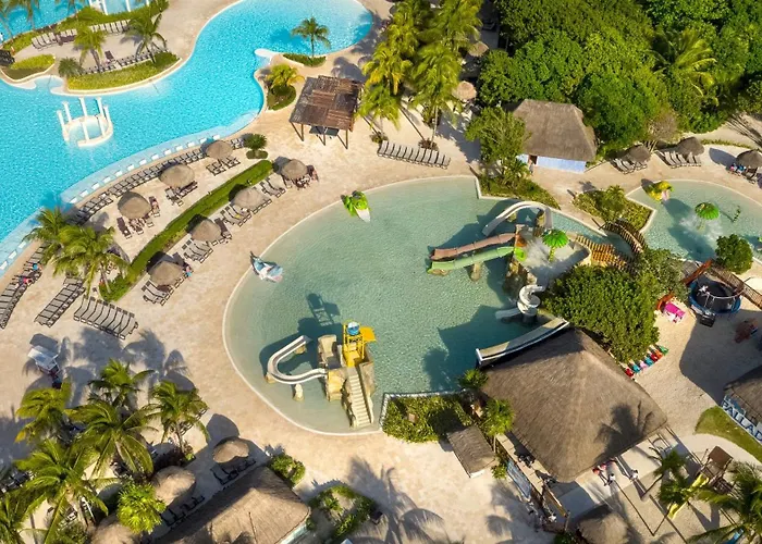 Grand Palladium Kantenah & Resort 5*