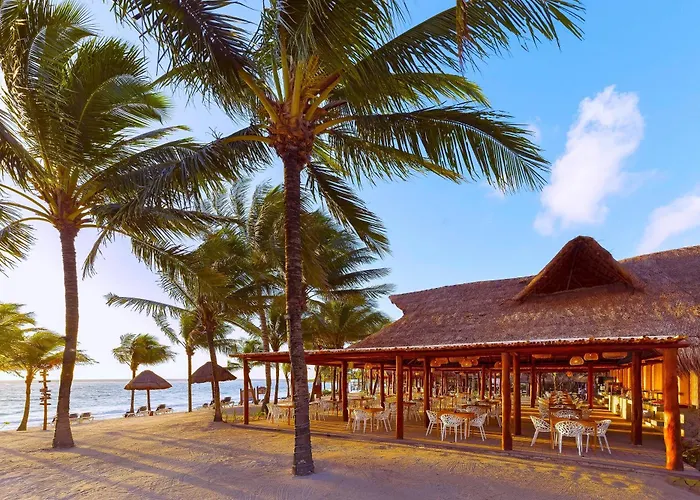 Grand Palladium Kantenah & 5*