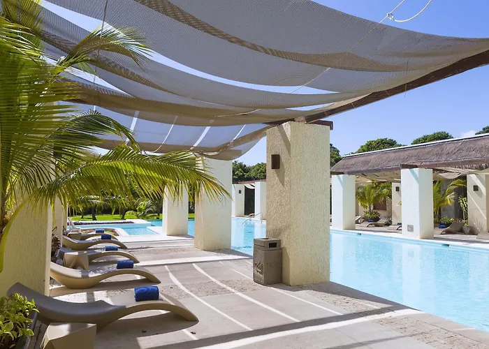 Resort Grand Palladium Kantenah & 5*