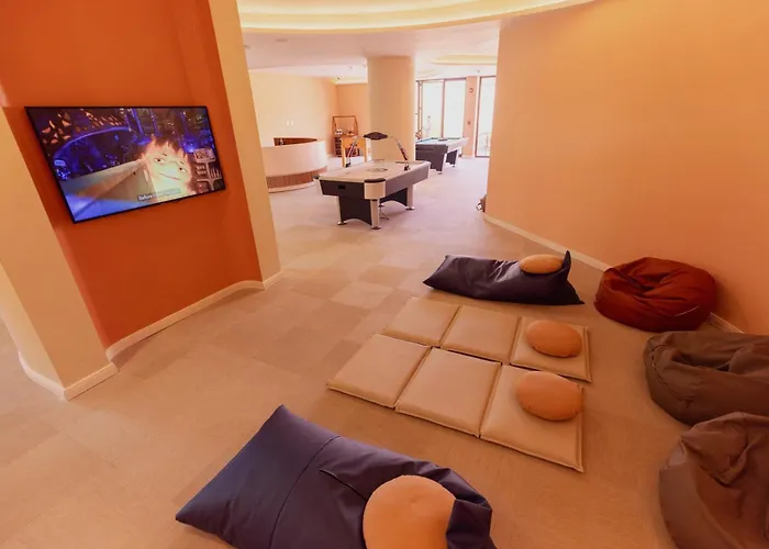 Resort Grand Palladium Kantenah &