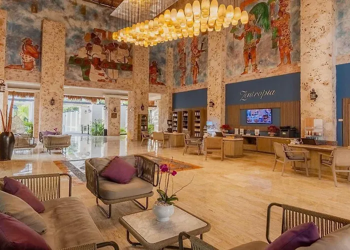 Resort Grand Palladium Kantenah &