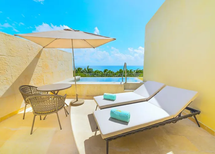 Resort Grand Palladium Kantenah & Akumal
