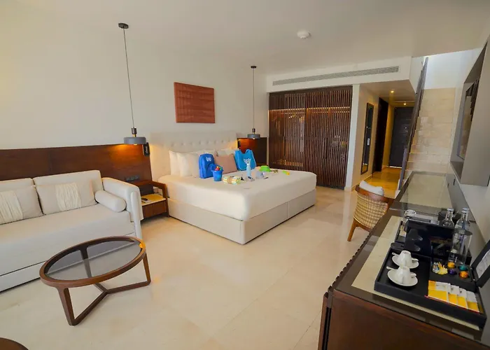 Grand Palladium Kantenah & 5*