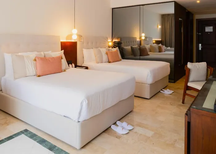 Resort Grand Palladium Kantenah & 5*
