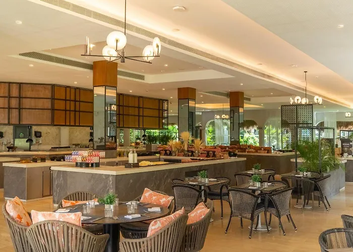 Resort Grand Palladium Kantenah & Akumal