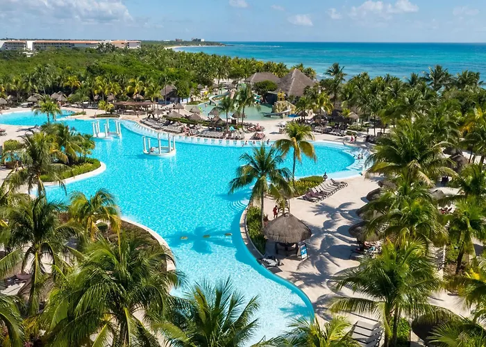 Resort Grand Palladium Kantenah &