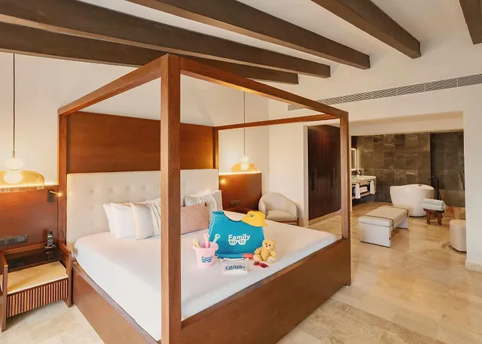 Grand Palladium Kantenah & 5*