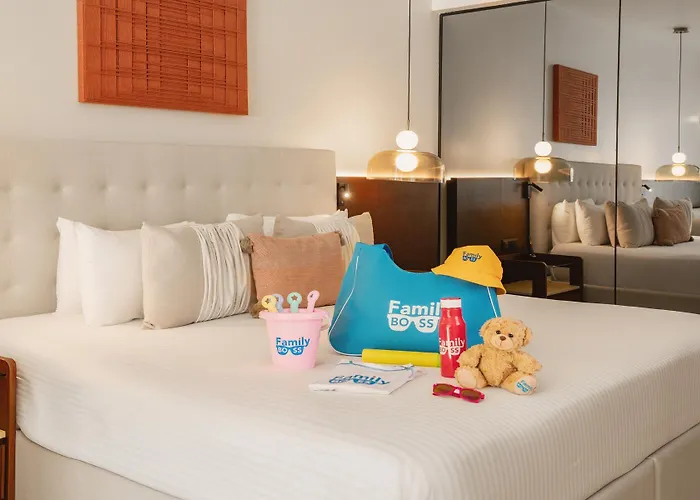 Grand Palladium Kantenah & 5*