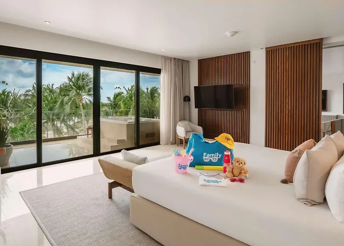 Resort Grand Palladium Kantenah & 5*