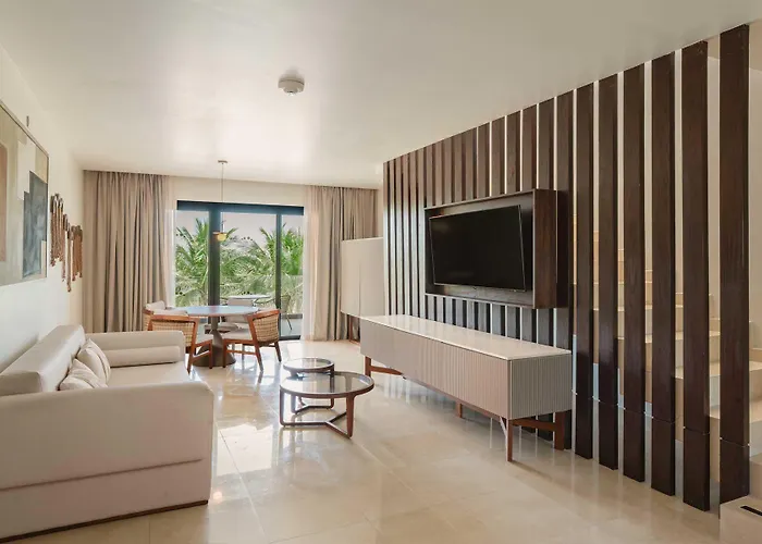 Resort Grand Palladium Kantenah & 5*