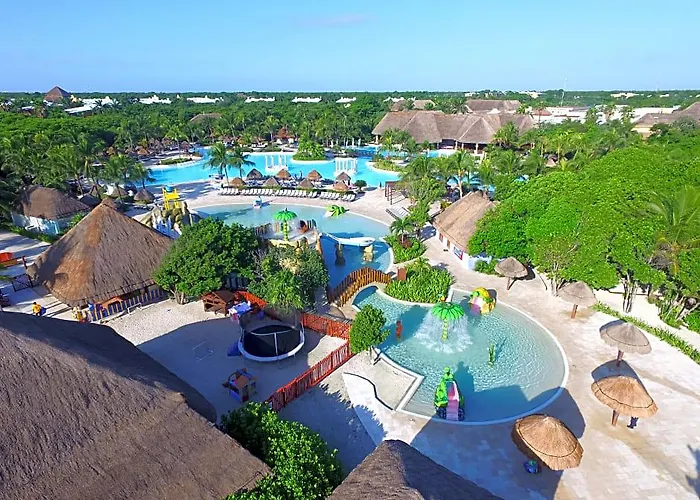 Resort Grand Palladium Kantenah &