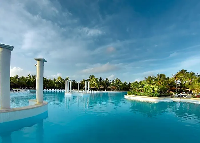 Grand Palladium Kantenah & 5*