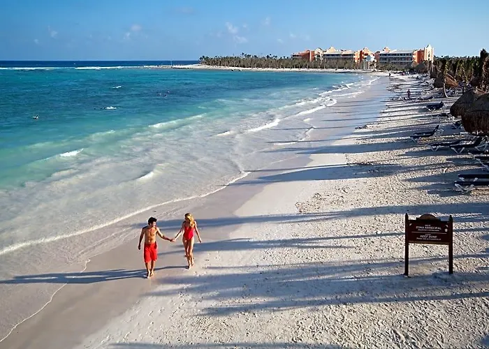 Resort Grand Palladium Kantenah & 5*