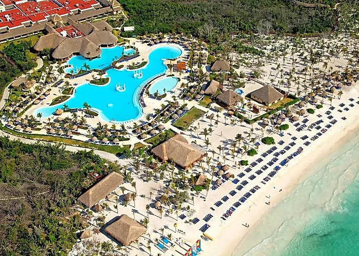 Resort Grand Palladium Kantenah & 5*