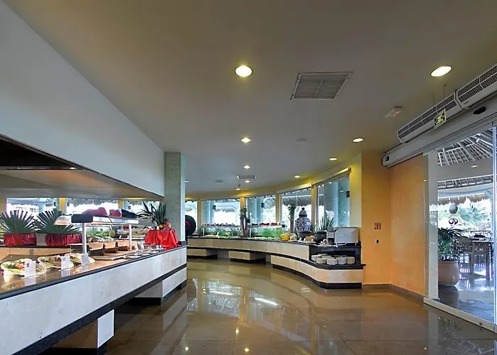 Resort Grand Palladium Kantenah & 5*