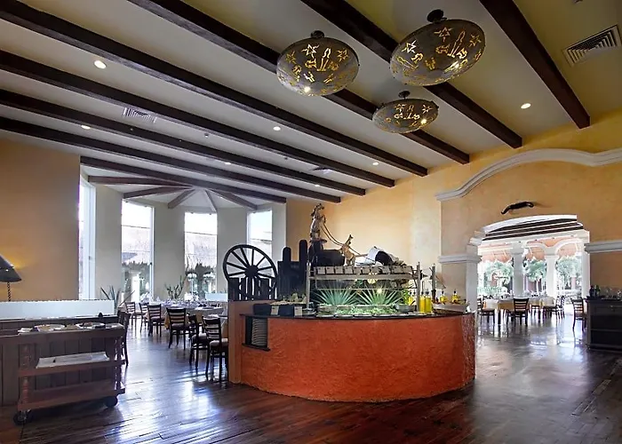 Grand Palladium Kantenah & 5* Akumal