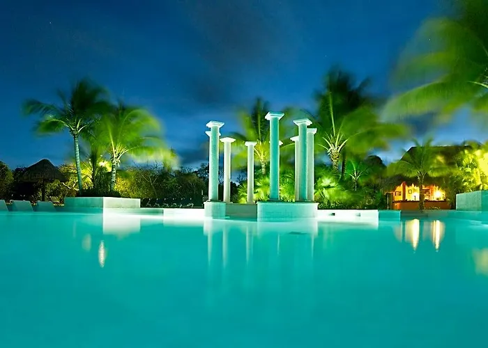 Resort Grand Palladium Kantenah & 5*
