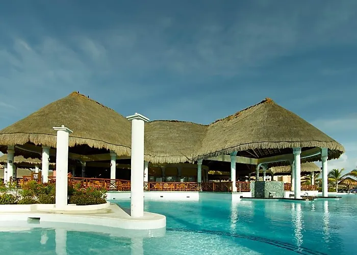 Resort Grand Palladium Kantenah & 5*