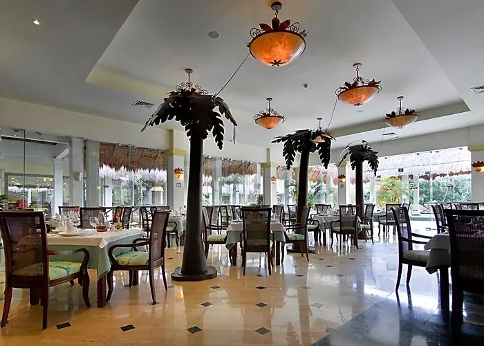 Resort Grand Palladium Kantenah & 5*