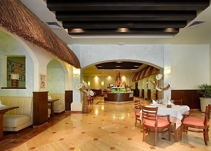 Resort Grand Palladium Kantenah &