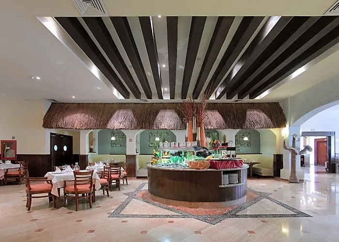 Grand Palladium Kantenah & 5* Akumal