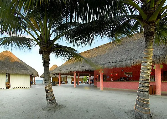 Grand Palladium Kantenah & 5*