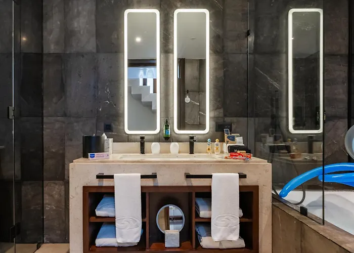 Grand Palladium Kantenah & 5* Akumal