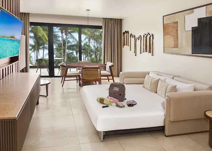 Resort Grand Palladium Kantenah &