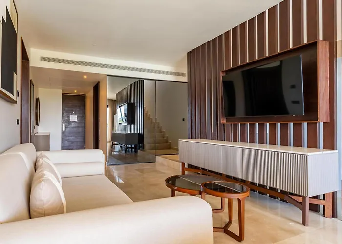 Grand Palladium Kantenah & 5* Akumal