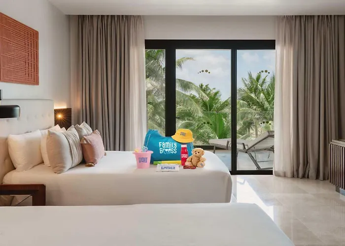 Resort Grand Palladium Kantenah & 5*